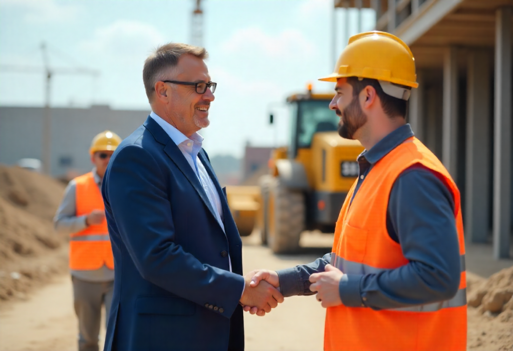 Commercial Manager Services